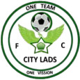 City Lads FC (w) logo