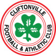 Cliftonville LFC (w) logo
