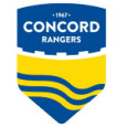 Concord Rangers logo