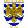Consett AFC logo