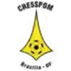 CRESSPOM (w) logo