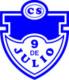 CS 9 de Julio San Juan logo