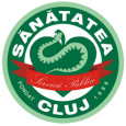 CS Sanatatea Cluj logo