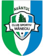 CSC Avantul Maneciu logo