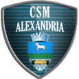 CSM Alexandria (w) logo