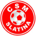 CSM Slatina logo