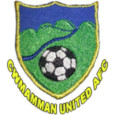 Cwmamman United logo