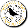 Cwmbran Town logo