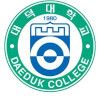 Daejeon Daedeok University  logo