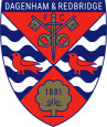 Dagenham   Redbridge logo