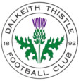 Dalkeith Thistle FC logo