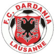 Dardania Lausanne FC logo