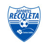 Deportes Recoleta logo