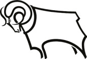 Derby County (R) logo