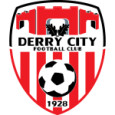 Derry City (w) logo