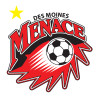 Des Moines United FC logo