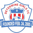 Determine Girls FC (w) logo