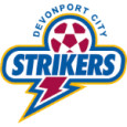 Devonport Strikers (w) logo