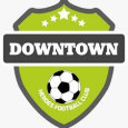 Downtown Heroes FC logo