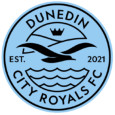 Dunedin City Royals logo