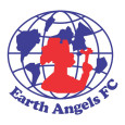 Earth Angels FC (w) logo