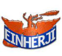 Einherji (w) logo