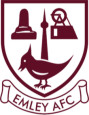 Emley AFC logo