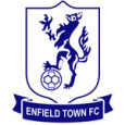 Enfield Town (w) logo