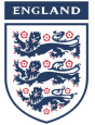England U16 logo