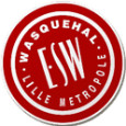 ES Wasquehal logo