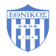 Ethnikos Pireaus logo