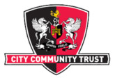Exeter City (w) logo