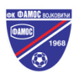 Famos Vojkovici logo