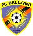 FC Ballkani logo