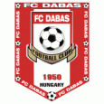 FC Dabas logo