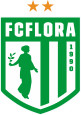 FC Flora Tallinn II (w) logo