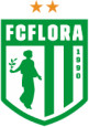 FC Flora Tallinn U21 logo