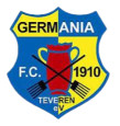 FC Germania Teveren logo