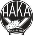 FC Haka B logo
