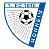 FC Monheim logo
