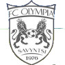 FC Olympia Savyntsi logo