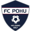 FC POHU logo