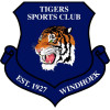 FC Tigers logo