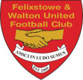 Felixstowe   Walton United logo