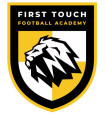 First Touch Academy (w) logo