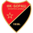 FK Borac Kozarska logo