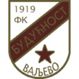 FK Buducnost Krusik logo