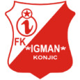 FK Igman Konjic logo