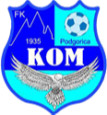 FK Kom Podgorica U19 logo