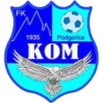 FK Kom Podgorica U21 logo